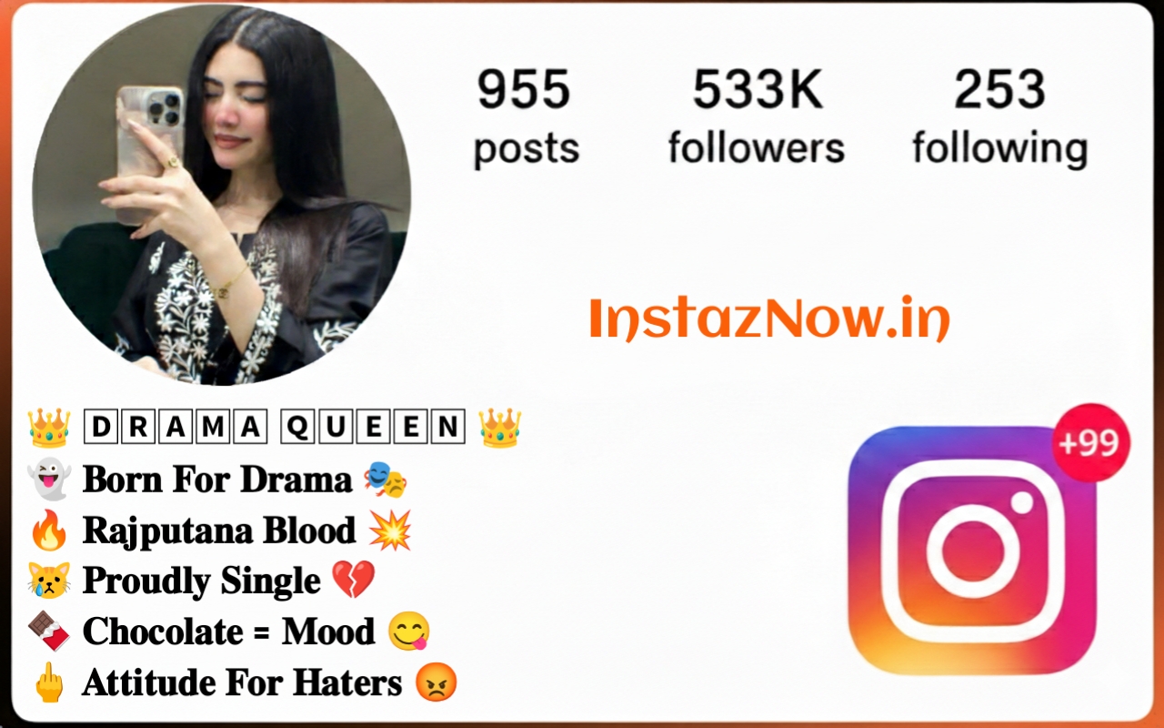 Facebook Bio For Girls