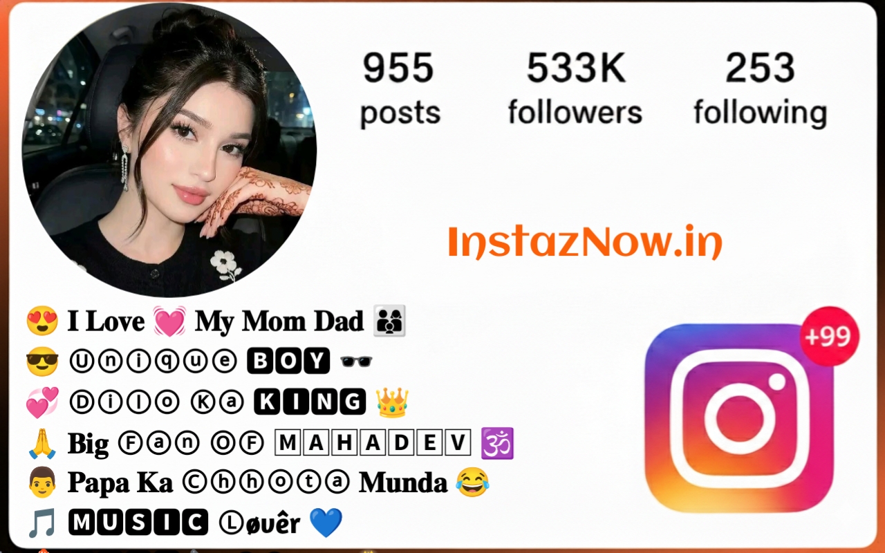 Instagram Bio Mom Dad Lover